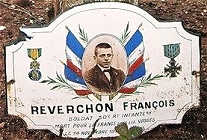 François Reverchon 30eme RI